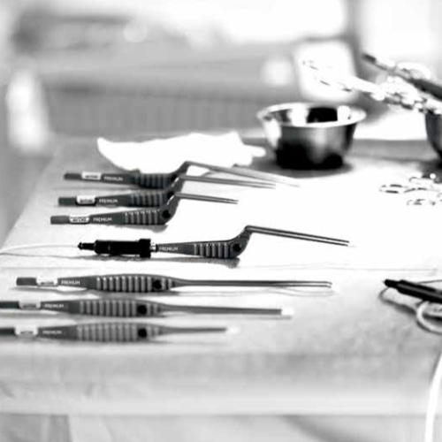 Bipolar Forceps
