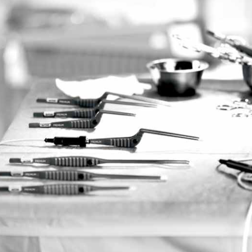 Bipolar Forceps Premium