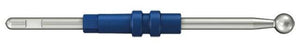 Ball electrode, straight, 4mm dis, 40mm length, Box of 50