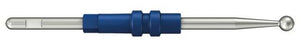 Ball electrode, straight, dia. 3mm, length 40mm, single use, Box of 50