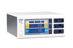 VIO 100 C Electrosurgical Generator with 2 pedal Foot-Switch and Australian power cable
